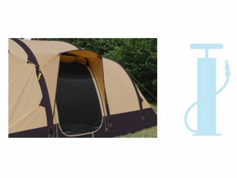 Eurotrail Opblaastent Kentucky BTC Air 3 Eurotrail Opblaastent Kentucky BTC Air - Afbeelding 3