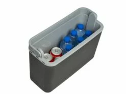 Autokoelbox - Arctic - 12 Volt - 12 Liter - Zwart/Grijs -Kampeeruitrusting Verkoop 2024 57 4 autokoelbox artic 12 volt 12 liter zwart grijs 6702862