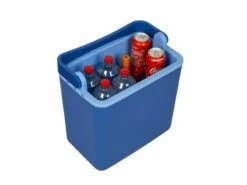 Koelbox - Arctic - 24 Liter - Blauw -Kampeeruitrusting Verkoop 2024 58 5 koelbox artic 24 liter blauw 6702870