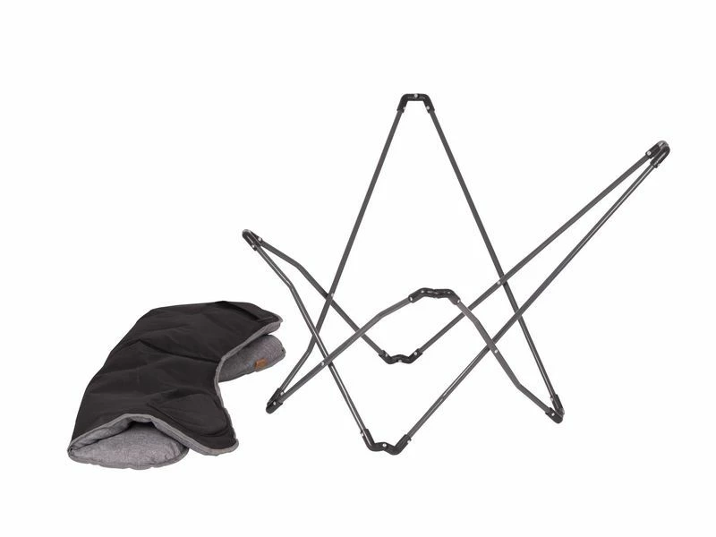 Bo-Camp - Urban Outdoor - Vlinderstoel - Redbridge 6 Bo-Camp - Urban Outdoor - Vlinderstoel - Redbridge - Afbeelding 6
