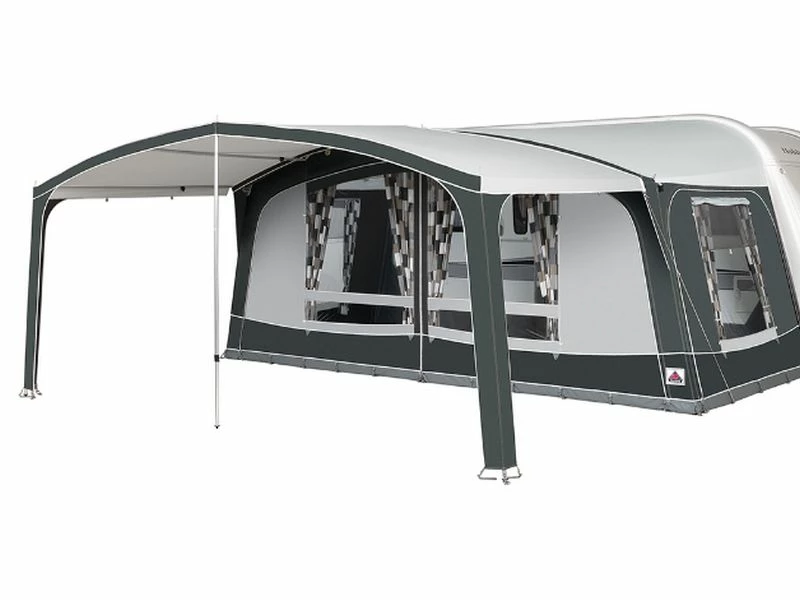 Dorema Voortentluifel Octavia Aluminium Frame 1 Dorema Voortentluifel Octavia Aluminium Frame