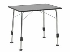Dukdalf Kampeertafel Stabilic 1 Luxe Antraciet