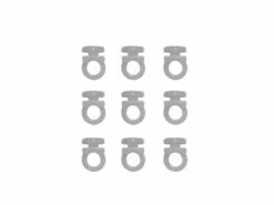 Fjord Outdoor Nylon Geleider à 20 St.