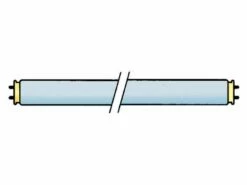 Haba TL LAMP 12 VOLT G5 4 WATT 16 X 136