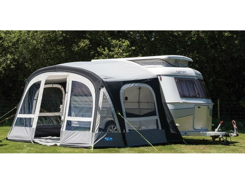 Kampa Dometic Oppompvoortent Pop 365 Air Pro Trigano Serie 2 Kampa Dometic Oppompvoortent Pop 365 Air Pro Trigano Serie - Afbeelding 2