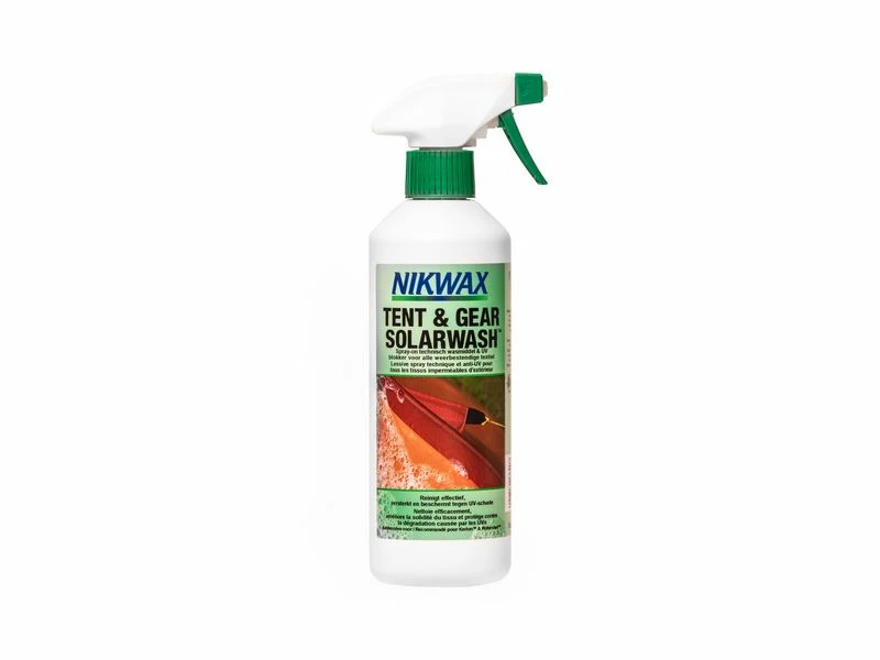 Nikwax Tent En Gear SolarWash 500 Ml 1 Nikwax Tent En Gear SolarWash 500 Ml