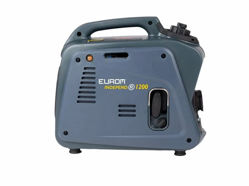 Eurom Independ 1200 Benzine Aggregaat 2 Eurom Independ 1200 Benzine Aggregaat - Afbeelding 2