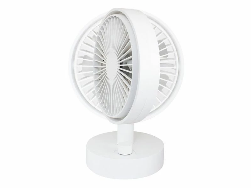 Eurotrail Ventilator Oplaadbaar 2 Eurotrail Ventilator Oplaadbaar - Afbeelding 2