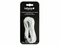 Lafuma Elastiek Relaxstoel Wit
