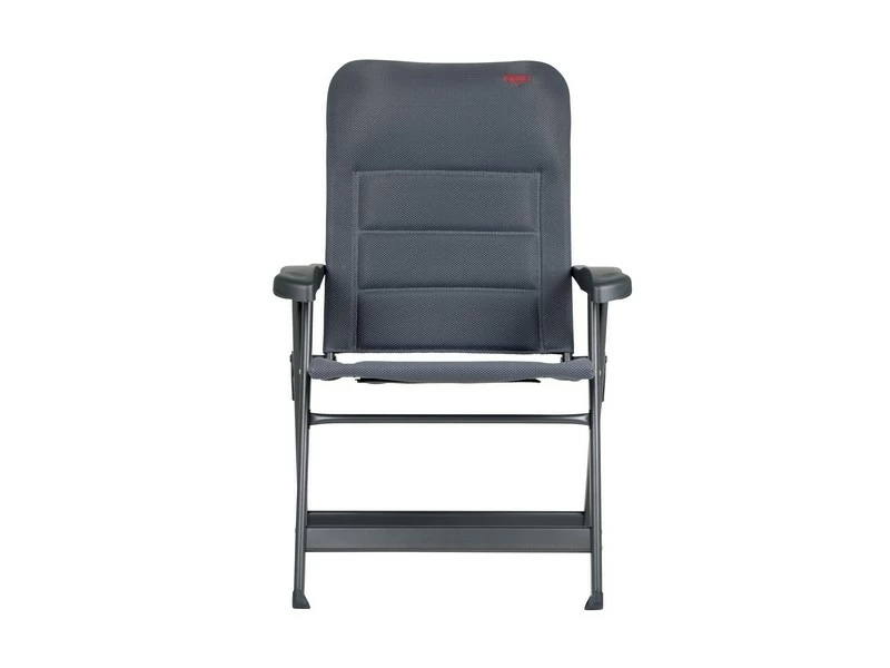 Crespo Kampeer Standen Stoel Ap-235 Air-deluxe Grijs Kleur 86 4 Crespo Kampeer Standen Stoel Ap-235 Air-deluxe Grijs Kleur 86 - Afbeelding 4