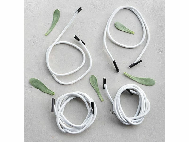 Lafuma Elastiek Relaxstoel Wit 3 Lafuma Elastiek Relaxstoel Wit - Afbeelding 3