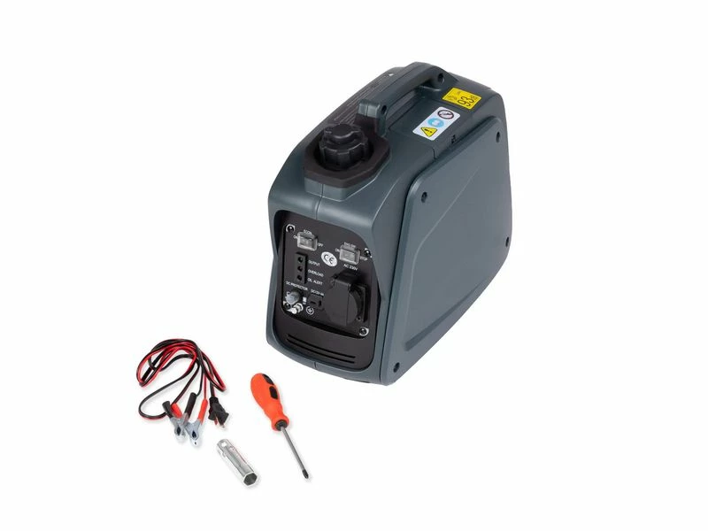 Eurom Independ 1200 Benzine Aggregaat 5 Eurom Independ 1200 Benzine Aggregaat - Afbeelding 5