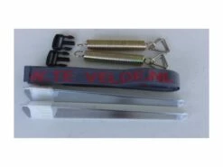 Te Velde Hele Luifel Voor Voortent 240 Cm. Antraciet Season 9 Te Velde Hele Luifel Voor Voortent 240 Cm. Antraciet Season -Kampeeruitrusting Verkoop 2024 6 4 tevelde stormbandset