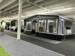 Brand Caravanvoortent Topas 300 -Kampeeruitrusting Verkoop 2024 6 5 brand caravanvoortent topas 300 brtopas300