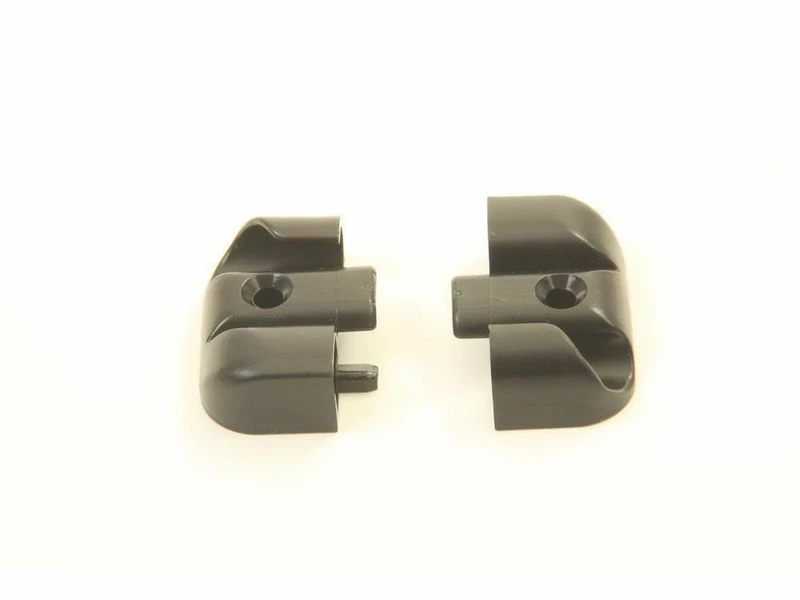 Fjord Outdoor Eindstukje Scharnierlijst Zwart L+R 1 Fjord Outdoor Eindstukje Scharnierlijst Zwart L+R