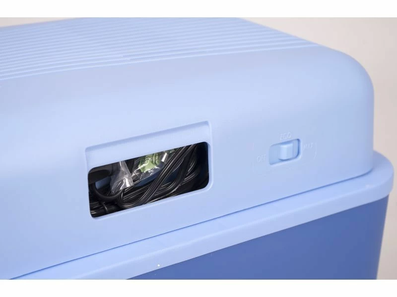 Elektrische Koelbox Arctic 30 Liter Blauw 12/230 Volt 4 Elektrische Koelbox Arctic 30 Liter Blauw 12/230 Volt - Afbeelding 4