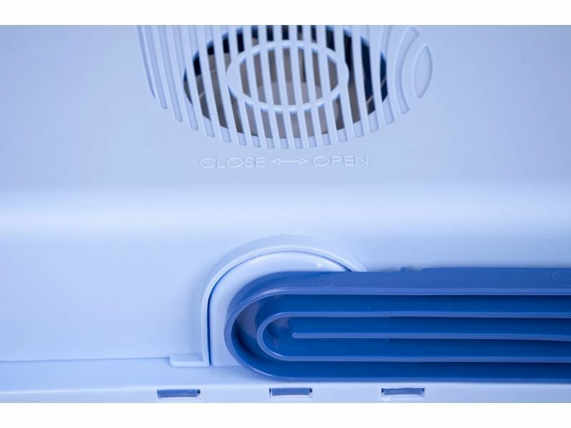 Elektrische Koelbox Arctic 30 Liter Blauw 12/230 Volt 5 Elektrische Koelbox Arctic 30 Liter Blauw 12/230 Volt - Afbeelding 5