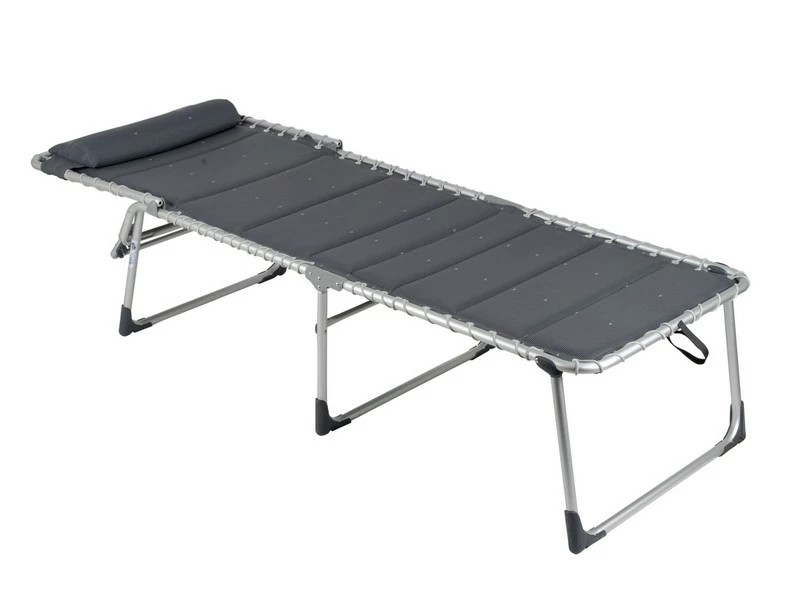 Crespo Ligbed Al-364 Xl Deluxe Donker Grijs Kleur 40 3 Crespo Ligbed Al-364 Xl Deluxe Donker Grijs Kleur 40 - Afbeelding 3