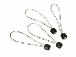 Bo Camp Elastische Spanner Met Knop 15 Cm.