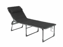 Crespo Ligbed Ap-364 Xl Air-deluxe Zwart Kleur 80