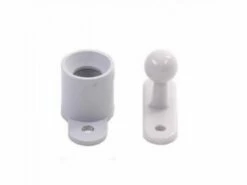 Fiamma Deurvanger Kunststof Grijs