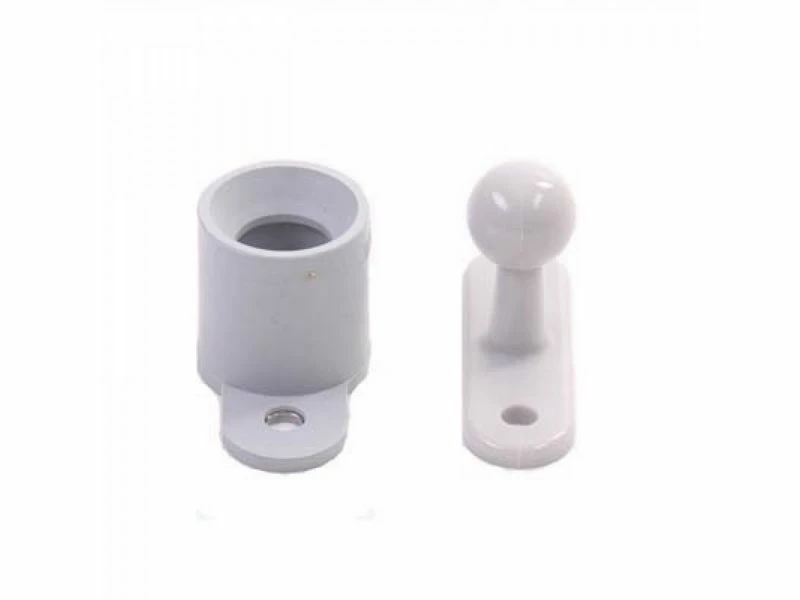 Fiamma Deurvanger Kunststof Grijs 1 Fiamma Deurvanger Kunststof Grijs