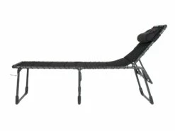 Crespo Ligbed Ap-364 Xl Air-deluxe Zwart Kleur 80 -Kampeeruitrusting Verkoop 2024 65 2 crespo ligbed ap 364 xl air deluxe zwart kleur 80 1148236