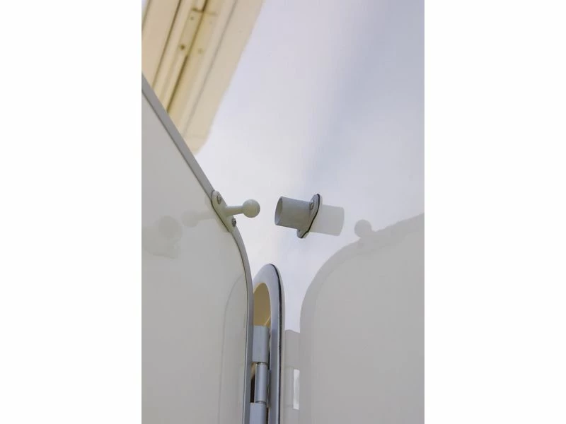 Fiamma Deurvanger Kunststof Grijs 3 Fiamma Deurvanger Kunststof Grijs - Afbeelding 3