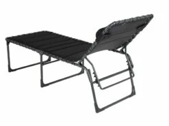 Crespo Ligbed Ap-364 Xl Air-deluxe Zwart Kleur 80 -Kampeeruitrusting Verkoop 2024 65 3 crespo ligbed ap 364 xl air deluxe zwart kleur 80 1148236