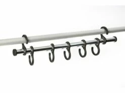 Bo Camp Kampstok Compact 7 Haaks Aluminium