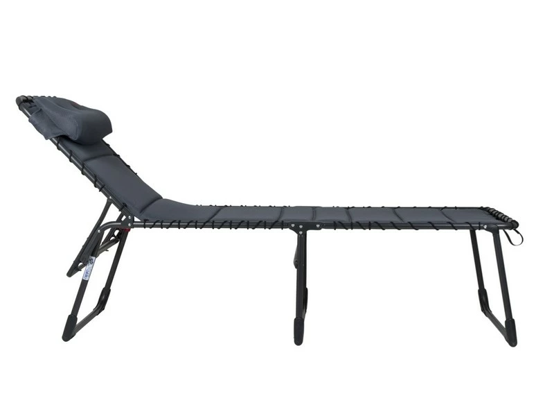 Crespo Ligbed Ap-364 Xl Air-deluxe Grijs Kleur 86 4 Crespo Ligbed Ap-364 Xl Air-deluxe Grijs Kleur 86 - Afbeelding 4