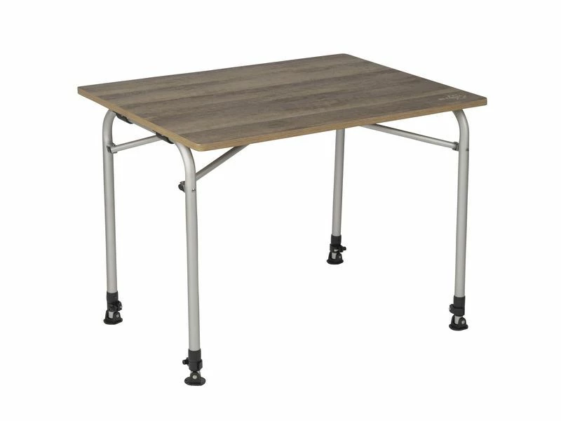 Bo-Camp - Tafel -Feather - 80x60 Cm 2 Bo-Camp - Tafel -Feather - 80x60 Cm - Afbeelding 2