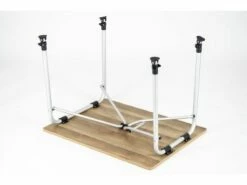 Bo-Camp - Tafel -Feather - 80x60 Cm 11 Bo-Camp - Tafel -Feather - 80x60 Cm -Kampeeruitrusting Verkoop 2024 67 5 bo camp tafel feather 80x60cm 1404460