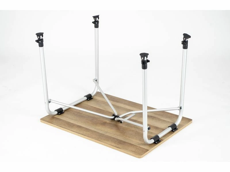 Bo-Camp - Tafel -Feather - 80x60 Cm 6 Bo-Camp - Tafel -Feather - 80x60 Cm - Afbeelding 6