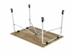 Bo-Camp - Tafel -Feather - 100x68 Cm 11 Bo-Camp - Tafel -Feather - 100x68 Cm -Kampeeruitrusting Verkoop 2024 68 5 bo camp tafel feather 100x68 cm 1404462