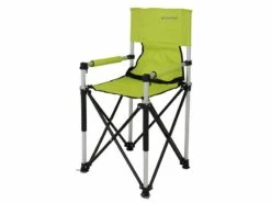 Eurotrail Kindervouwstoel Petit Jr. Lime