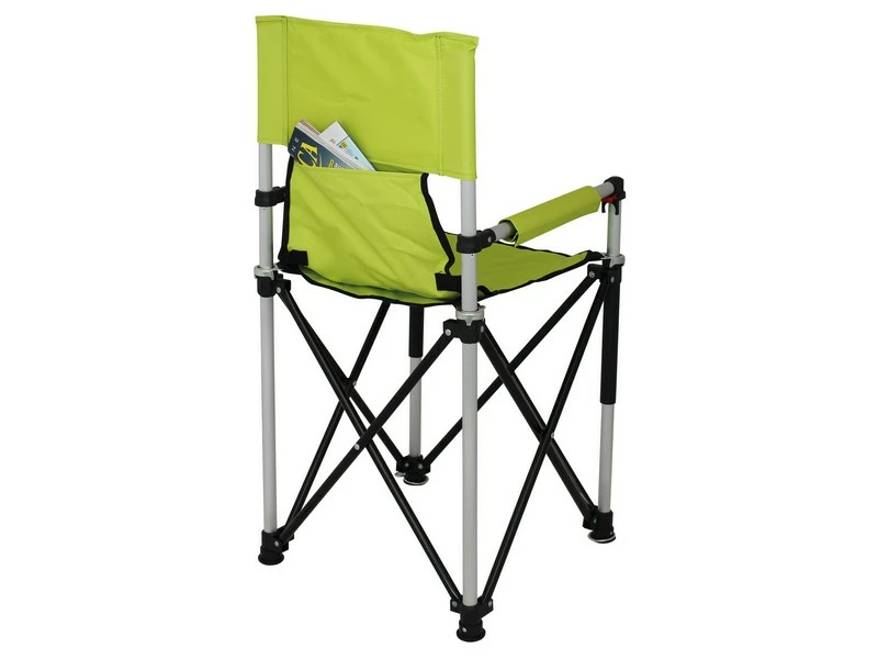 Eurotrail Kindervouwstoel Petit Jr. Lime 2 Eurotrail Kindervouwstoel Petit Jr. Lime - Afbeelding 2