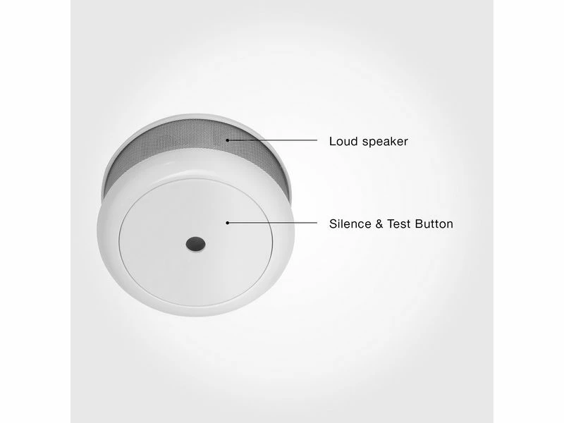 Smartwares FSM-16020 Mini Rookmelder RM620 4 Smartwares FSM-16020 Mini Rookmelder RM620 - Afbeelding 4