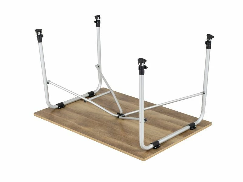 Bo-Camp - Tafel - Feather - 110x70 Cm 6 Bo-Camp - Tafel - Feather - 110x70 Cm - Afbeelding 6