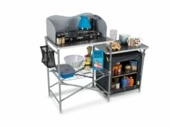 Kampa Commander Field Kitchen Kookkast