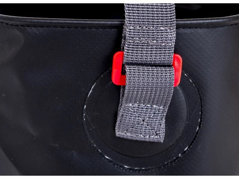 Bo Camp Emmer Opvouwbaar 9 Liter Blauw 2 Bo Camp Emmer Opvouwbaar 9 Liter Blauw - Afbeelding 2