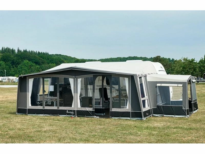 Isabella Caravanvoortent Forum Etna 350 4 Isabella Caravanvoortent Forum Etna 350 - Afbeelding 4