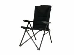 Travellife Barletta Stoel Cross Zwart -Kampeeruitrusting Verkoop 2024 7 3 travellife barletta stoel cross zwart 2127440