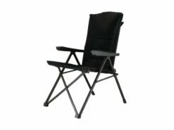 Travellife Barletta Stoel Cross Zwart -Kampeeruitrusting Verkoop 2024 7 4 travellife barletta stoel cross zwart 2127440