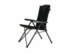 Travellife Barletta Stoel Cross Zwart -Kampeeruitrusting Verkoop 2024 7 5 travellife barletta stoel cross zwart 2127440