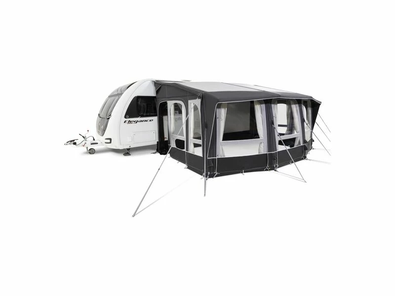 Kampa Dometic Opblaasbare Voortent Ace Air All Season 500 S 1 Kampa Dometic Opblaasbare Voortent Ace Air All Season 500 S