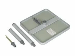 Bo-Camp - Priktafel - Afschroefbare Poot - 26x26x42 Cm -Kampeeruitrusting Verkoop 2024 70 2 bo camp priktafel afschroefbare poot 26x26x42 cm 1402722