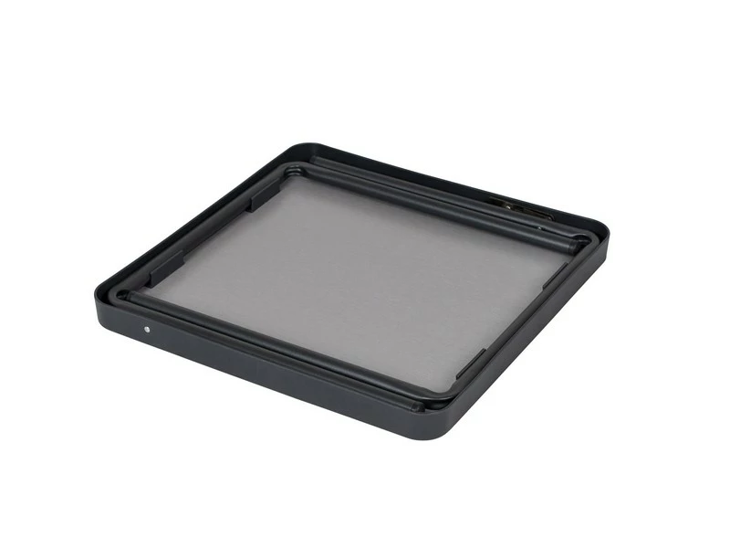 Crespo Kampeer Tafel AP-280 Zwart Kleur 89 2 Crespo Kampeer Tafel AP-280 Zwart Kleur 89 - Afbeelding 2