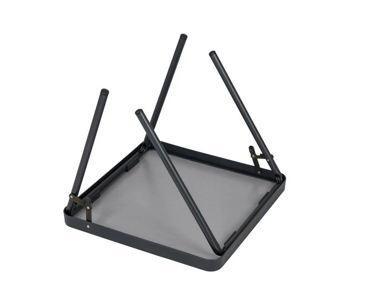 Crespo Kampeer Tafel AP-280 Zwart Kleur 89 3 Crespo Kampeer Tafel AP-280 Zwart Kleur 89 - Afbeelding 3