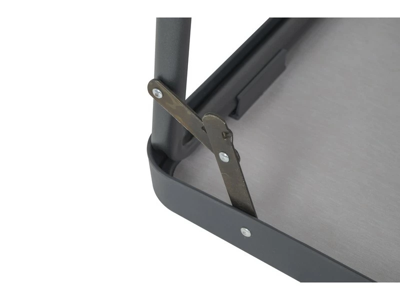 Crespo Kampeer Tafel AP-280 Zwart Kleur 89 4 Crespo Kampeer Tafel AP-280 Zwart Kleur 89 - Afbeelding 4